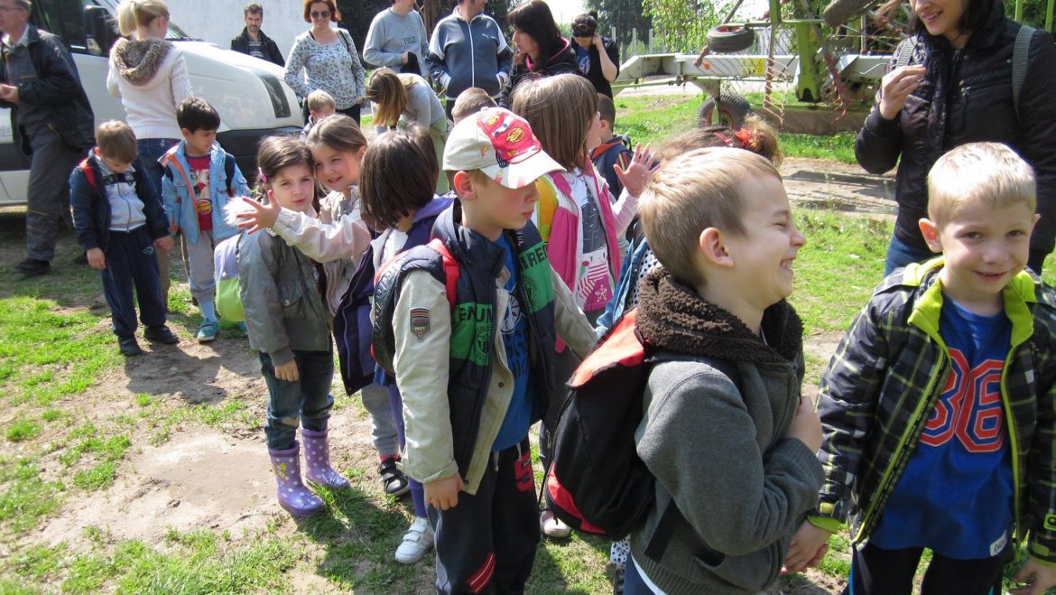 13. 04. 2014. – Poseta farme “ATEL”