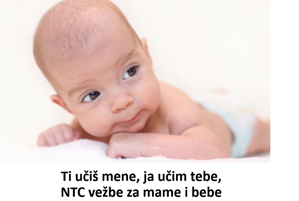 NTC vežbe za mame i bebe